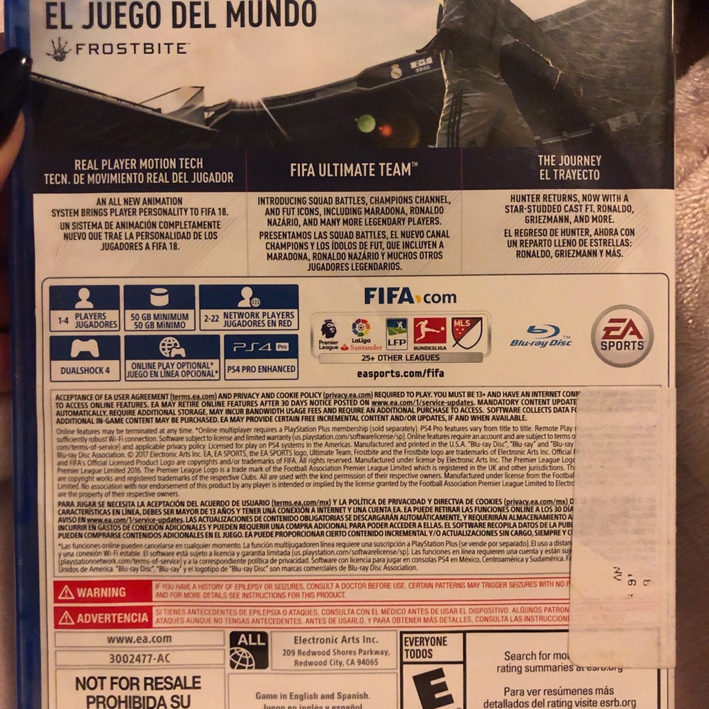 PS4 games: - Picture 8 of 12